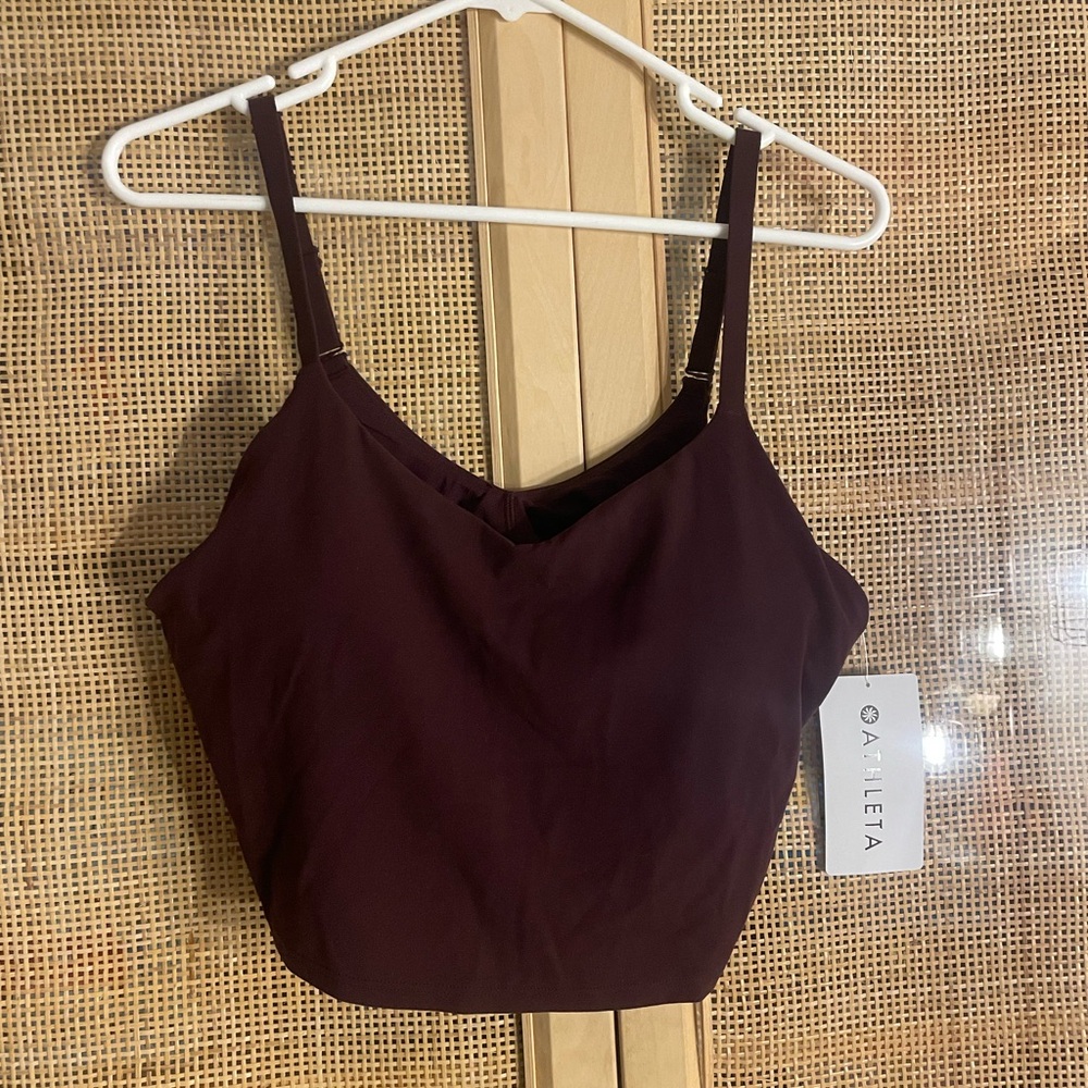 Athleta Elation Longline Bra